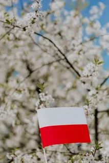 波兰国旗-波尔斯卡旗