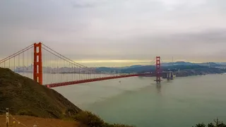 旧金山, 加利福尼亚州, 美国, 海洋, 太平洋, 景观, 自然, 水