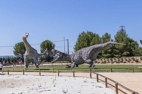 恐龙，战斗，史前，侏罗纪，恐龙，灭绝，进化，古生物学