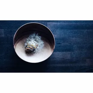 尚特瑞尔。蓝莓玉米香菇、蓝莓、玉米、食品、烹饪、木质材料、白色