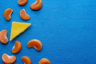 背景，蓝色，明亮，糖果色，彩色，彩色，五颜六色，美味