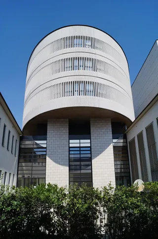 米兰, 规模, 马里奥博塔, 建筑结构, 架构, 建筑外观, 天空, 低角度视图