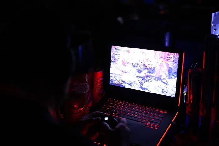 游戏、电子竞技、xbox、ps4、playstation、游戏笔记本电脑、游戏pc、局域网