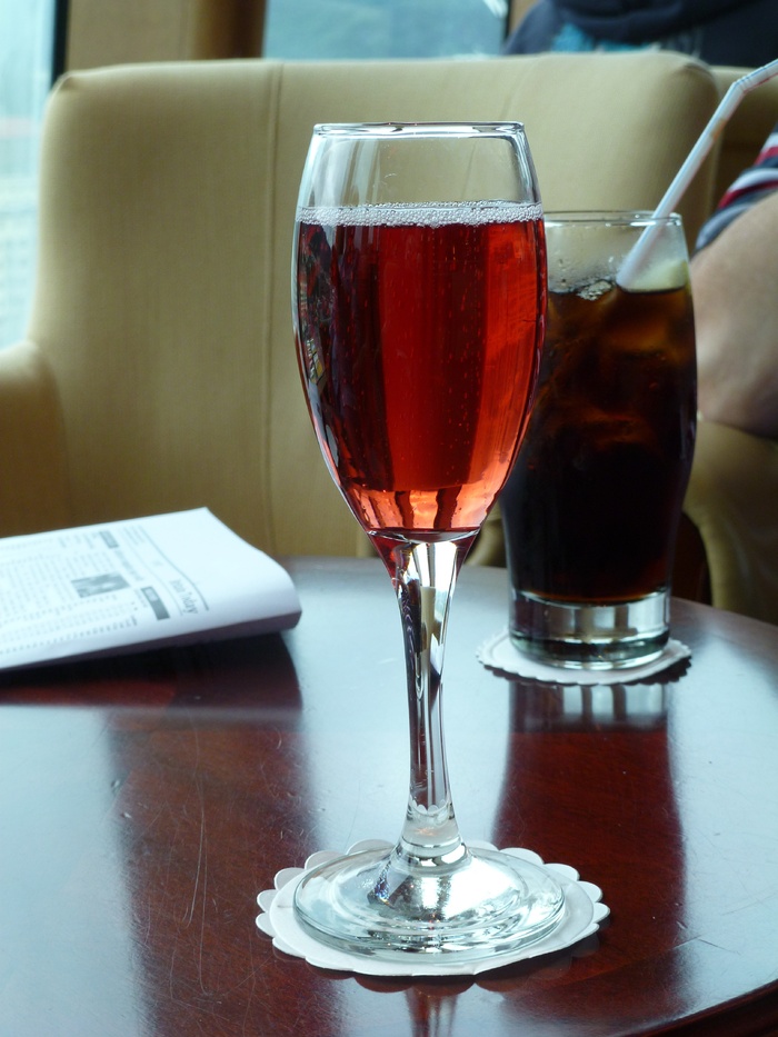 葡萄酒、苏打水、酒精、饮料、鸡尾酒、杯子、长日、休闲