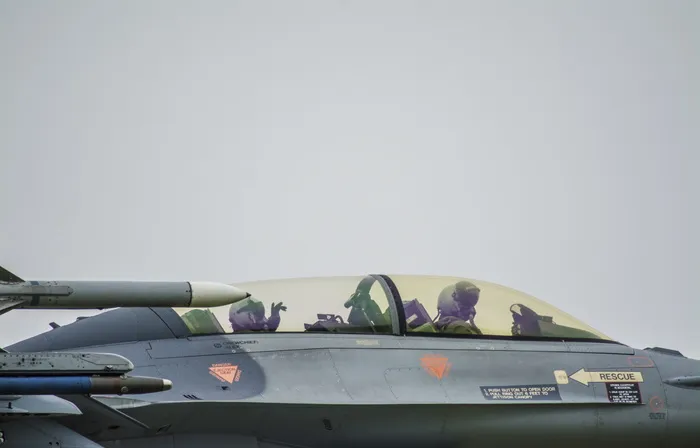 车辆，军事部门，运输，战争，飞机，f16，空军