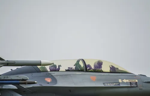 车辆，军事部门，运输，战争，飞机，f16，空军