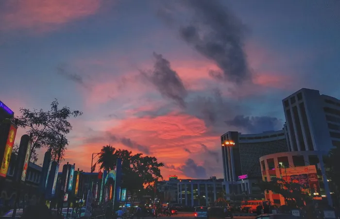 城市照片