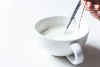 复活节姜饼柠檬糖霜