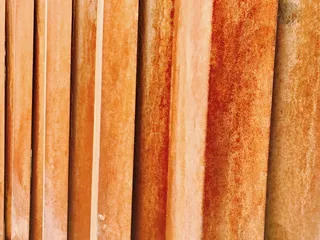 不锈钢，港口，汉堡，旧，金属，船，生锈，铁