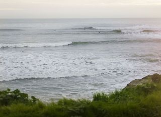 美国，游乐场，自然，海洋，冲浪，海浪，日落，冲浪者