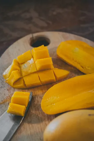 水果，夏天，墨西哥，芒果，美味，食物，厨房，果汁