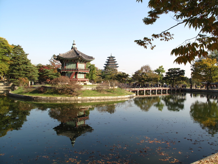 白色、红色、混凝土、房子、身体、水、白天、首尔