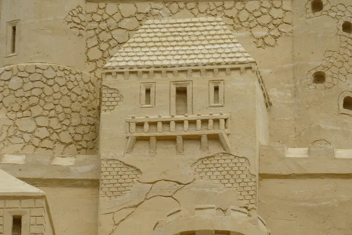 杜伊斯堡，风景公园，北方风景公园，鲁尔地区，北莱茵-威斯特伐利亚州，桑德堡，沙地，记录