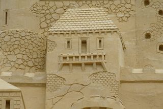 杜伊斯堡，风景公园，北方风景公园，鲁尔地区，北莱茵-威斯特伐利亚州，桑德堡，沙地，记录