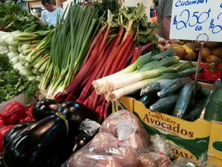 蔬菜，素食者，素食主义者，市场，市场摊位，农产品，零售，价格标签