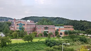 大学、浸会大学、校准、学习、操场、战争、韩国、大田