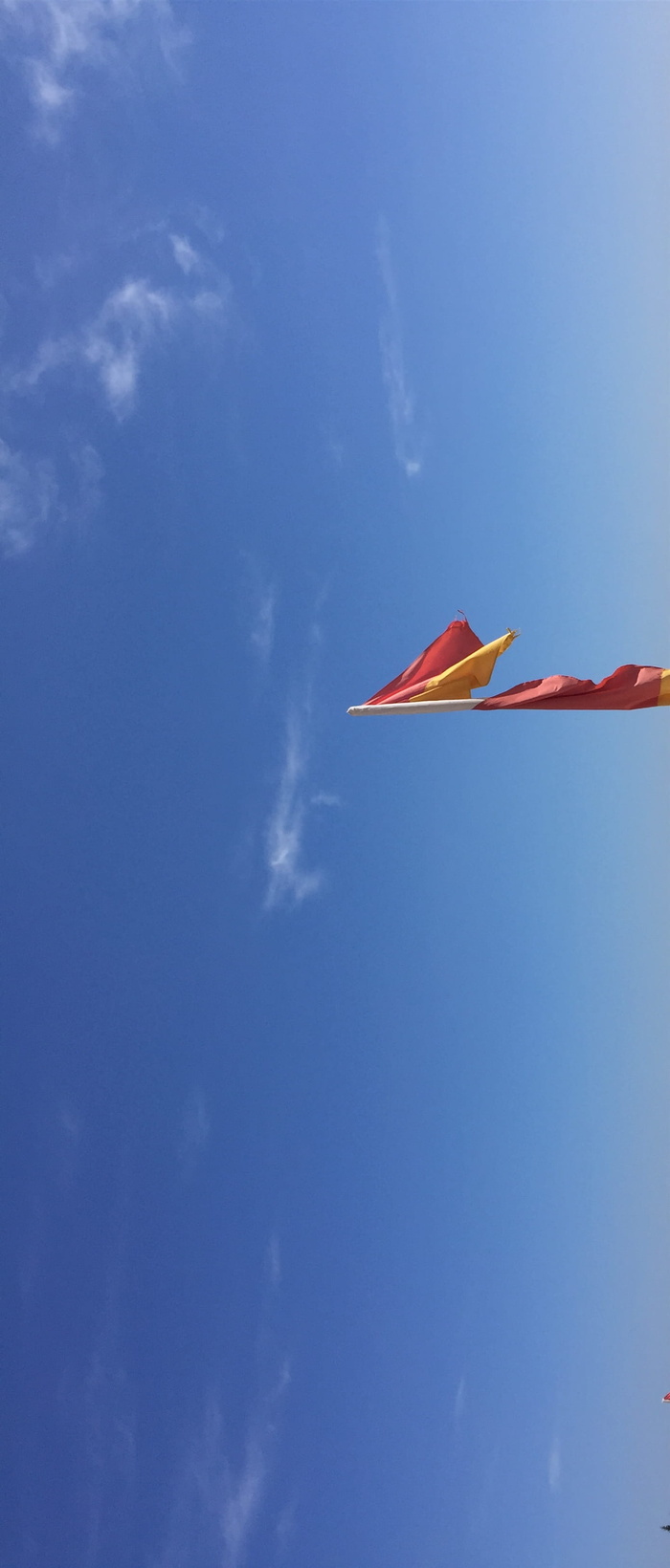 澳大利亚，塔特拉，蓝色，天空，低角度视图，白天，没有人，云天