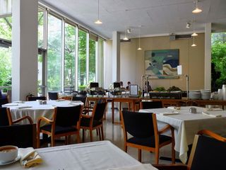 食堂、餐厅、心情、用餐、就餐、建筑、美学、餐桌