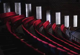 扶手，礼堂，背景，椅子，电影院，古典，舒适，音乐会