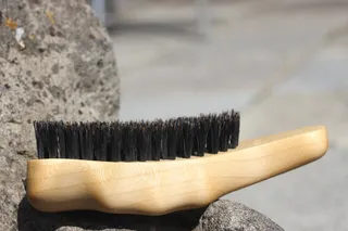 haarbuerste，自然美发师，木材，头发，水壶，natruborsten，美发师，头发护理