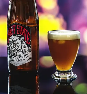 酒吧，啤酒，饮料，啤酒，瓶子，酿造，啤酒厂，棕色