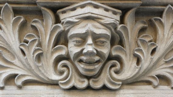 i、 cit，都灵，特别是新艺术风格，雕塑，艺术和工艺，表现，雕刻工艺产品