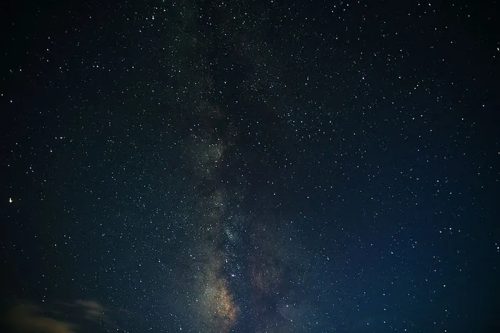 湖北宜都，星空，九月，家，天文，太空，星空，夜晚