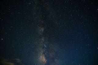 湖北宜都，星空，九月，家，天文，太空，星空，夜晚