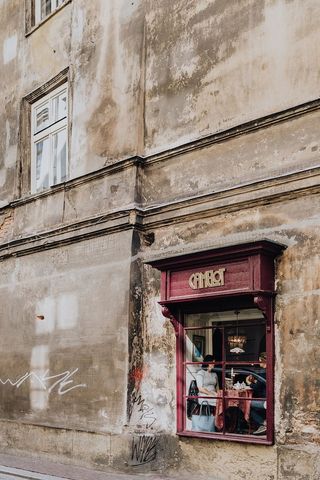 波兰首府克拉科夫的魅力