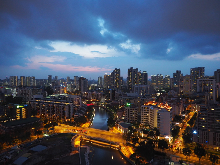 新加坡，旅游，城市，亚洲，城市，建筑，商业，建筑