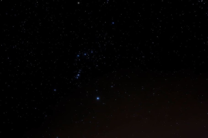 黑暗，夜晚，云，天空，天体摄影，恒星，星系，星座