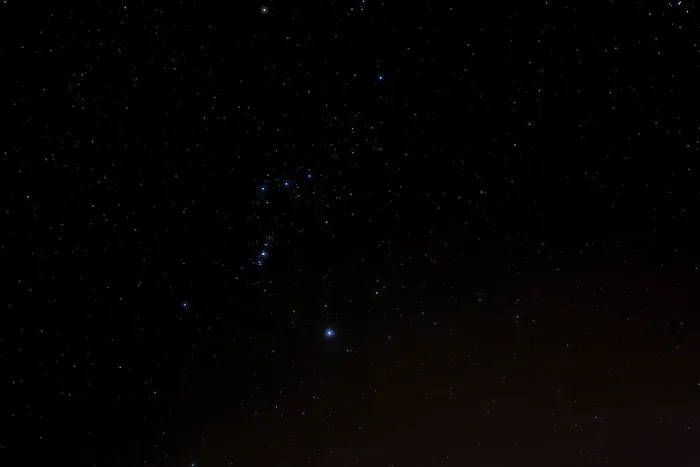 黑暗，夜晚，云，天空，天体摄影，恒星，星系，星座