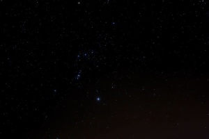 黑暗，夜晚，云，天空，天体摄影，恒星，星系，星座