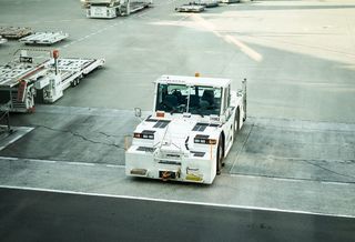 机场，升级，汽车，车辆，机场，货运，运输，航运