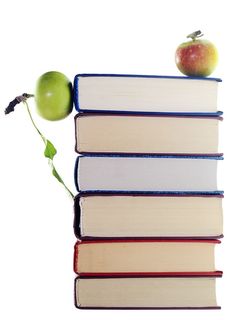 苹果，背景，书籍，建筑，商业，特写，收藏，复制