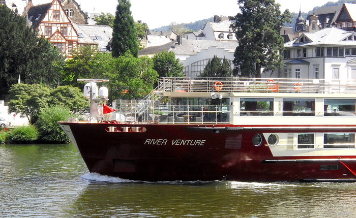 船舶，摩泽尔，river venture，餐厅船，河流，旅游，度假，旅行