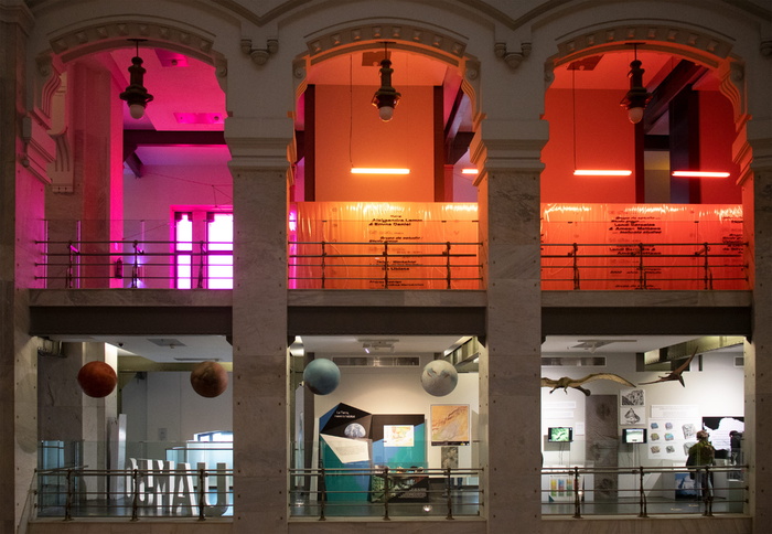 西班牙, ayuntamiento de madrid, CentroCentro, 颜色, 马德里, 展览, 建筑, 建筑结构