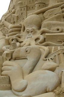 杜伊斯堡，风景公园，北方风景公园，鲁尔地区，北莱茵-威斯特伐利亚州，桑德堡，沙地，记录