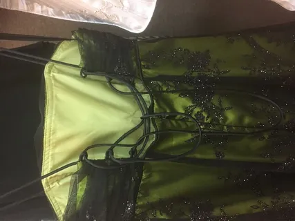 美国、nokomis、蕾丝、连衣裙、易受伤害、未完成、晚礼服、无人