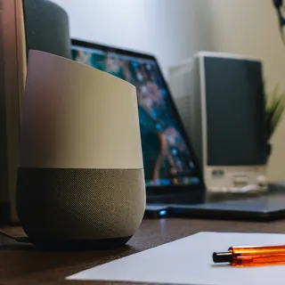 mac、speak、speaker、voice、clean、tech、smart、setup