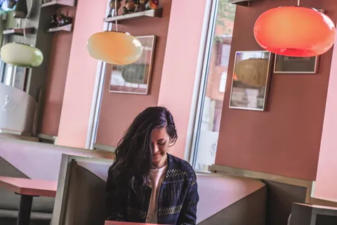 加拿大多伦多，big chill，冰淇淋，冰淇淋店，咖啡馆，本地，甜点