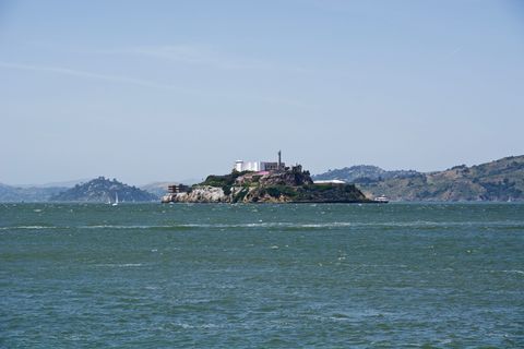恶魔岛, 旧金山, 加利福尼亚州, 岛, 里程碑, 旅行, *, 建设 恶魔岛, 旧金山, 加利福尼亚州, 岛, 里程碑, 旅行, *, 建设