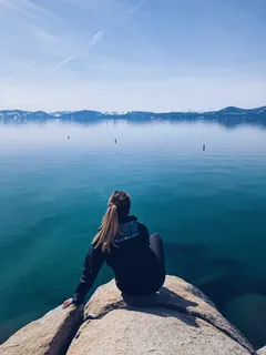 自然，户外，水，人，人，坐着，新瓦肖市，2005年nv-28