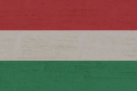 匈牙利，国旗，背景，筑墙特征，建筑，建造结构，没有人，纹理