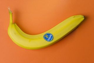 香蕉、食品、水果、健康、超市、黄色、新鲜、健康饮食