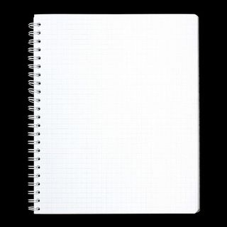 页面、笔记本、纸张、白色、黑色、空白、干净、清晰