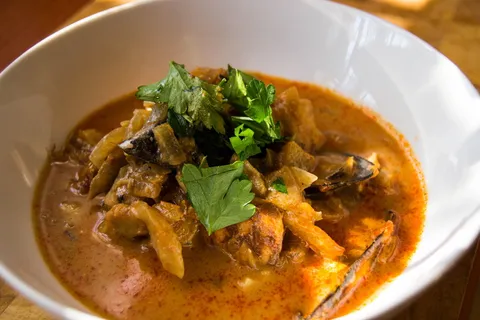 熟的,食物,汤,碗,海鲜,菜肴,晚餐,美食 熟的,食物,汤,碗,海鲜,菜肴,晚餐,美食