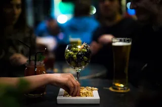 酒精，酒吧，啤酒，饮料，模糊，饮料，饮料，焦点