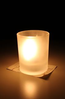 蜡烛，里面，烛台，魔术，蜡烛，魔术，巫术，蜡烛魔术，蜡烛魔术