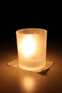 蜡烛，里面，烛台，魔术，蜡烛，魔术，巫术，蜡烛魔术，蜡烛魔术